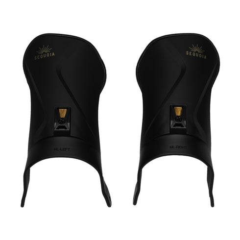 ARBOR Sequoia Black High Back Pair